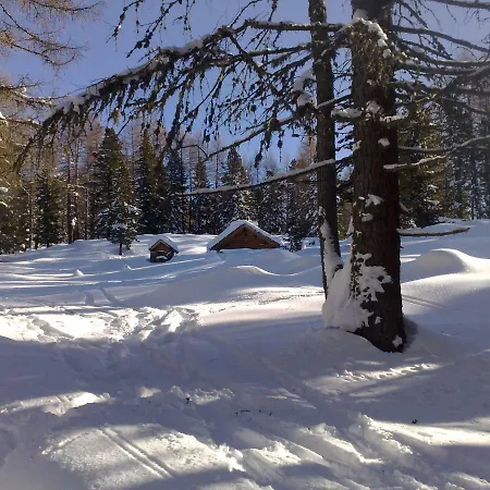 Casa Brigadoi Apartment Predazzo
